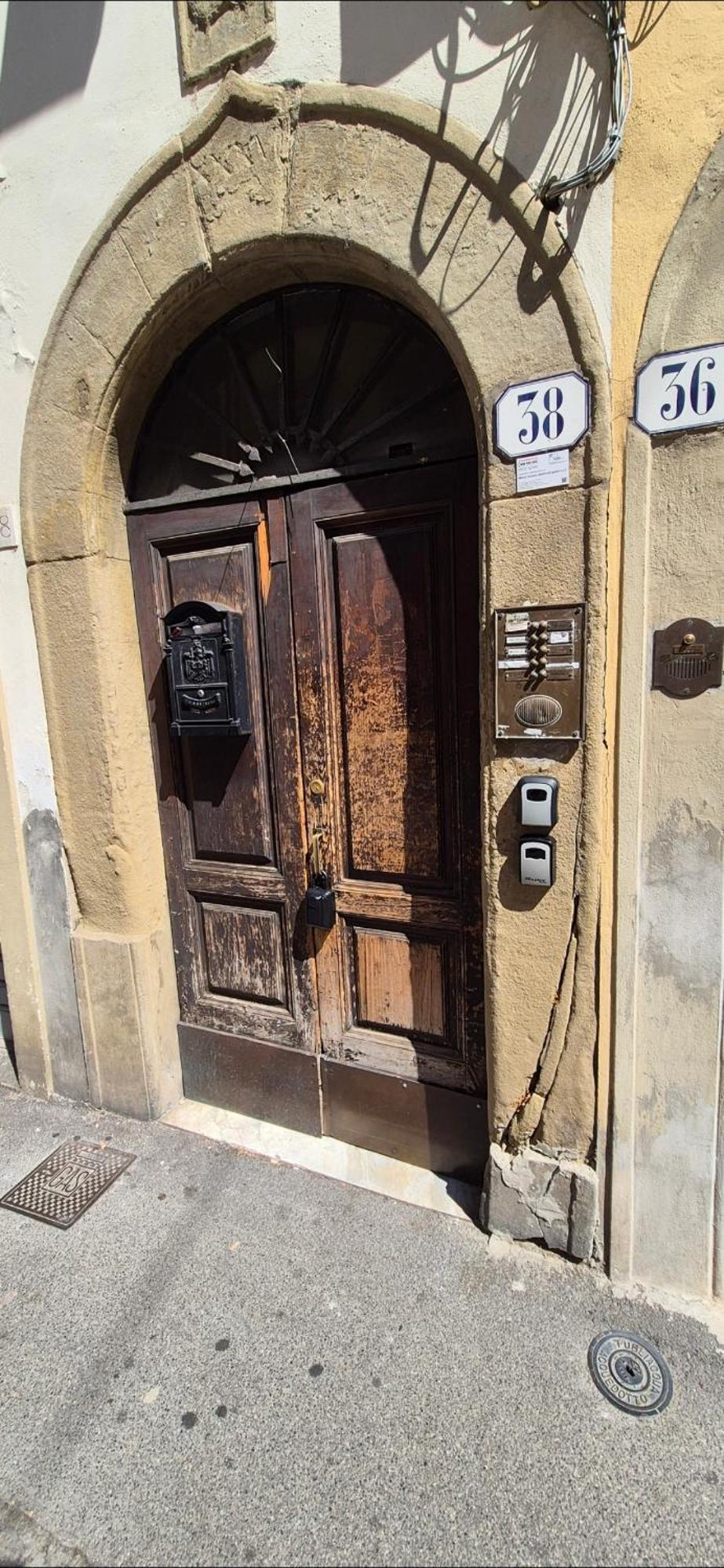 Borgo San Frediano Hideaway Apartment Florence Exterior photo