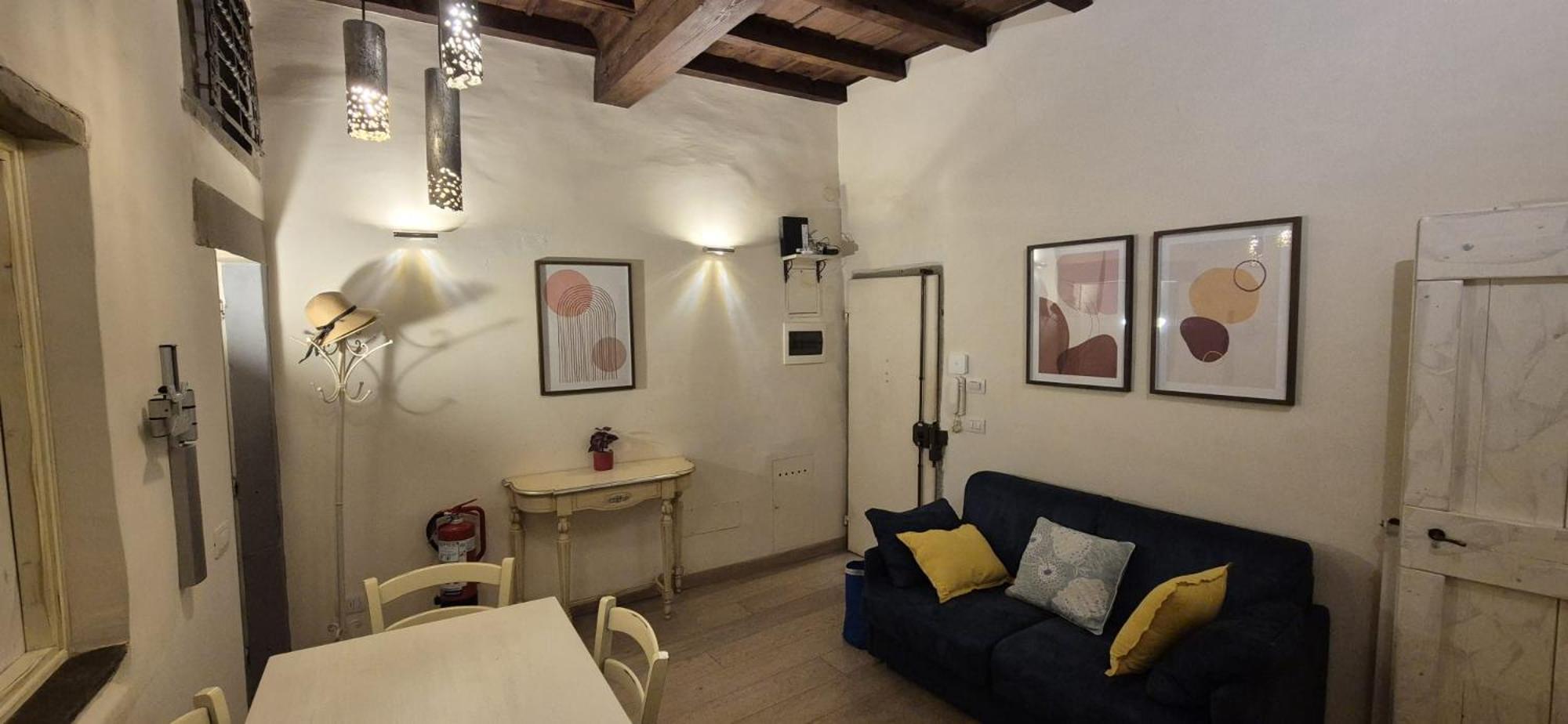 Borgo San Frediano Hideaway Apartment Florence Exterior photo
