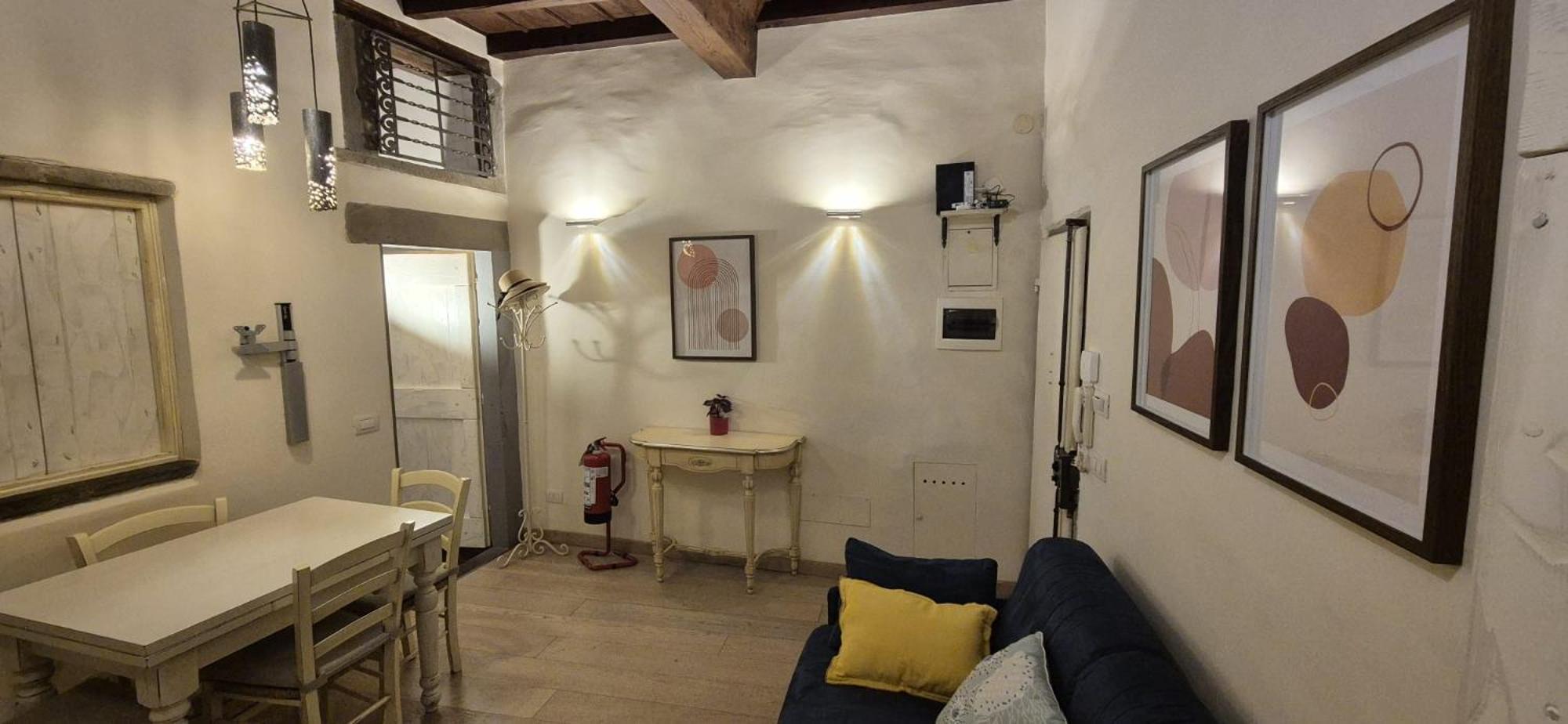 Borgo San Frediano Hideaway Apartment Florence Exterior photo